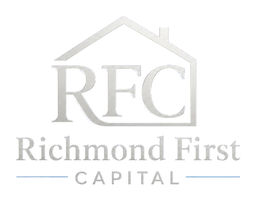 Richmond First Capital — RFC house logo